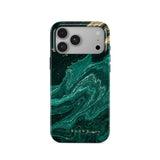 Burga iPhone 18 Pro Cover Tough MagSafe Emerald Pool