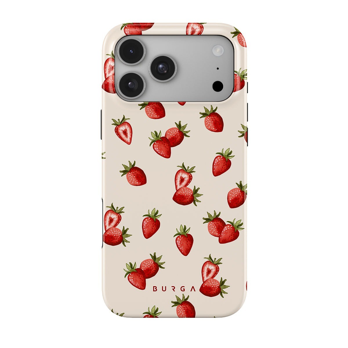 Burga iPhone 18 Pro Cover Tough MagSafe Freshly Picked