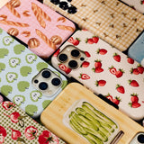Burga iPhone 18 Pro Cover Tough MagSafe Freshly Picked