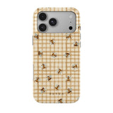 Burga iPhone 18 Pro Cover Tough MagSafe Honeycomb