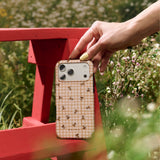 Burga iPhone 18 Pro Cover Tough MagSafe Honeycomb
