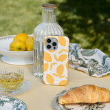 Burga iPhone 18 Pro Cover Tough MagSafe Lemon Tart