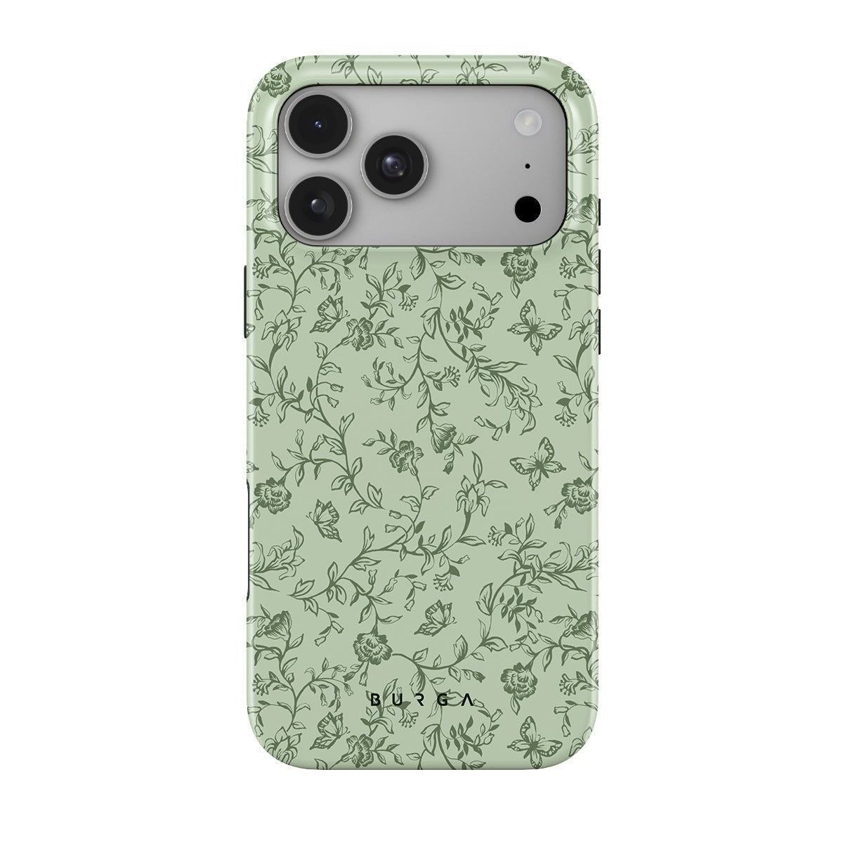 Burga iPhone 18 Pro Cover Tough MagSafe Lost in Thought