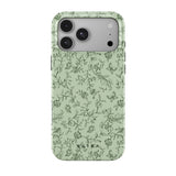 Burga iPhone 18 Pro Cover Tough MagSafe Lost in Thought