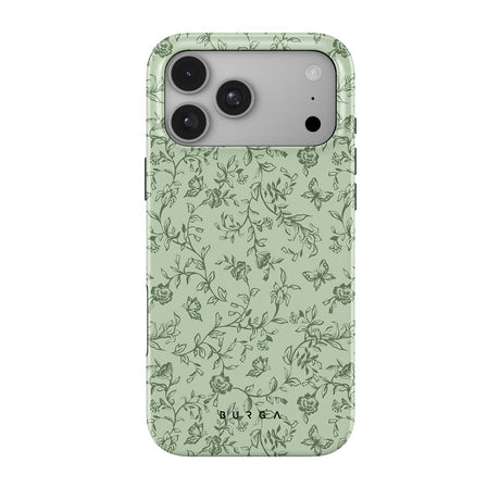 Burga iPhone 18 Pro Cover Tough MagSafe Lost in Thought