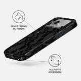 Burga iPhone 18 Pro Cover Tough MagSafe Magnetic