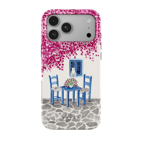 Burga iPhone 18 Pro Cover Tough MagSafe Milos