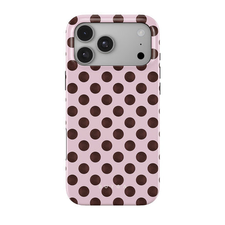 Burga iPhone 18 Pro Cover Tough MagSafe New Crush