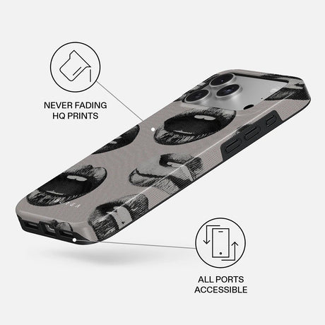 Burga iPhone 18 Pro Cover Tough MagSafe Next Mistake