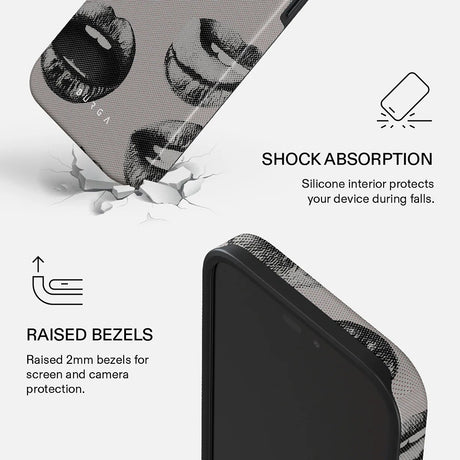 Burga iPhone 18 Pro Cover Tough MagSafe Next Mistake
