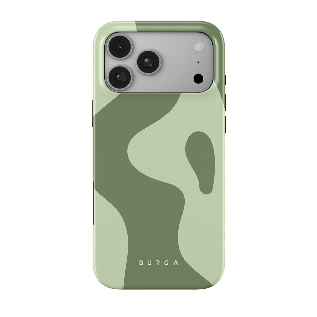 Burga iPhone 18 Pro Cover Tough MagSafe No Rush