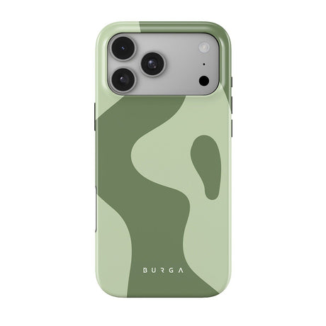 Burga iPhone 18 Pro Cover Tough MagSafe No Rush