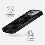 Burga iPhone 18 Pro Cover Tough MagSafe Nocturnal