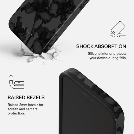 Burga iPhone 18 Pro Cover Tough MagSafe Nocturnal