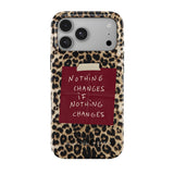 Burga iPhone 18 Pro Cover Tough MagSafe Nothing Changes