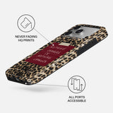 Burga iPhone 18 Pro Cover Tough MagSafe Nothing Changes