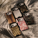 Burga iPhone 18 Pro Cover Tough MagSafe Oath