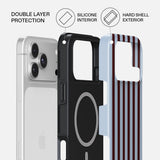 Burga iPhone 18 Pro Cover Tough MagSafe Offline