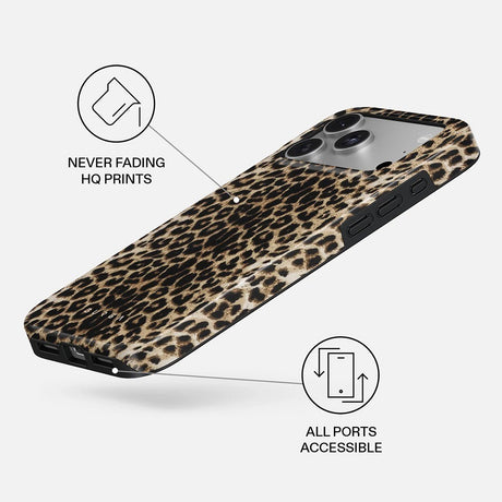 Burga iPhone 18 Pro Cover Tough MagSafe Player