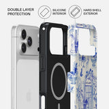 Burga iPhone 18 Pro Cover Tough MagSafe Sobremesa