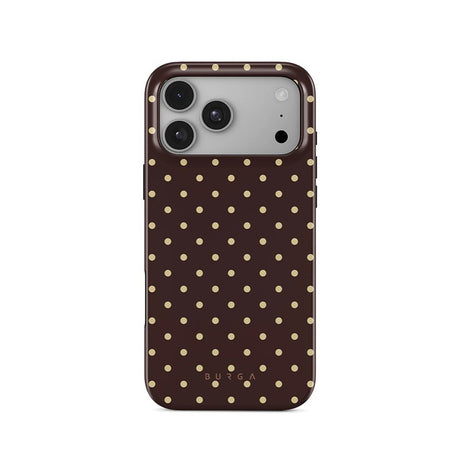 Burga iPhone 18 Pro Cover Tough MagSafe Sorry Busy