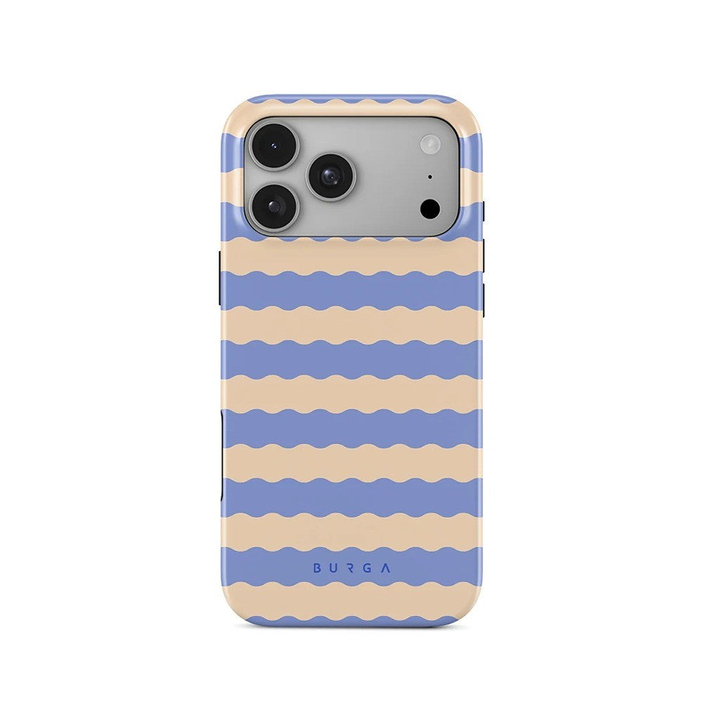 Burga iPhone 18 Pro Cover Tough MagSafe Splash