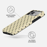 Burga iPhone 18 Pro Cover Tough MagSafe Sweet Treat