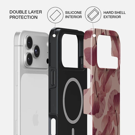 Burga iPhone 18 Pro Cover Tough MagSafe Tender Kiss