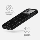 Burga iPhone 18 Pro Cover Tough MagSafe Vold