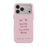 Burga iPhone 18 Pro Cover Tough MagSafe Your Best