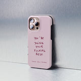 Burga iPhone 18 Pro Cover Tough MagSafe Your Best