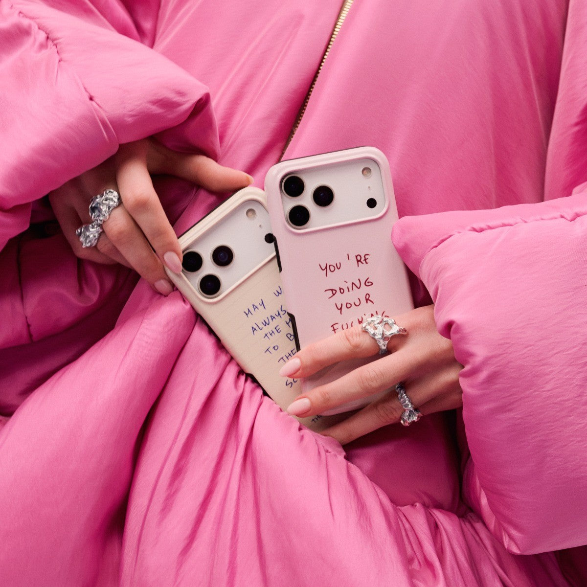 Burga iPhone 18 Pro Cover Tough MagSafe Your Best