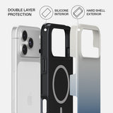 Burga iPhone 18 Pro Cover Tough MagSafe Zero Gravity