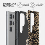 Burga Samsung Galaxy S24 Ultra Cover Tough Player