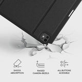 Burga iPad Air 13 (M2/M3/M4) Cover Folio Cherrybomb