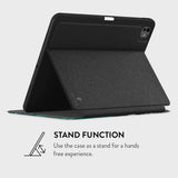 Burga iPad 10.9 (10. gen.)/iPad 11 (A16) Folio Cherrybomb