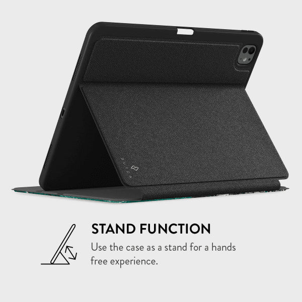 Burga iPad 10.9 (gen 10)/iPad 11 (A16) Folio-etui Almond Latte