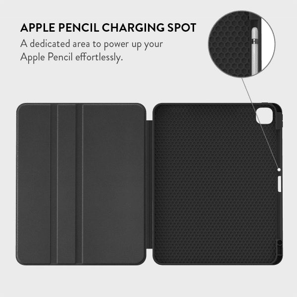 Burga iPad 10.9 (10. generation)/iPad 11 (A16) Folio Bloomy Garden