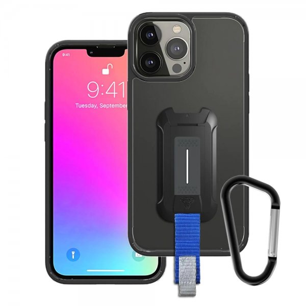Armor-X iPhone 13 Pro Skal BX Shockproof Robuste Etui