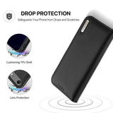 Dux Ducis iPhone Air Etui Hivo Series Sort