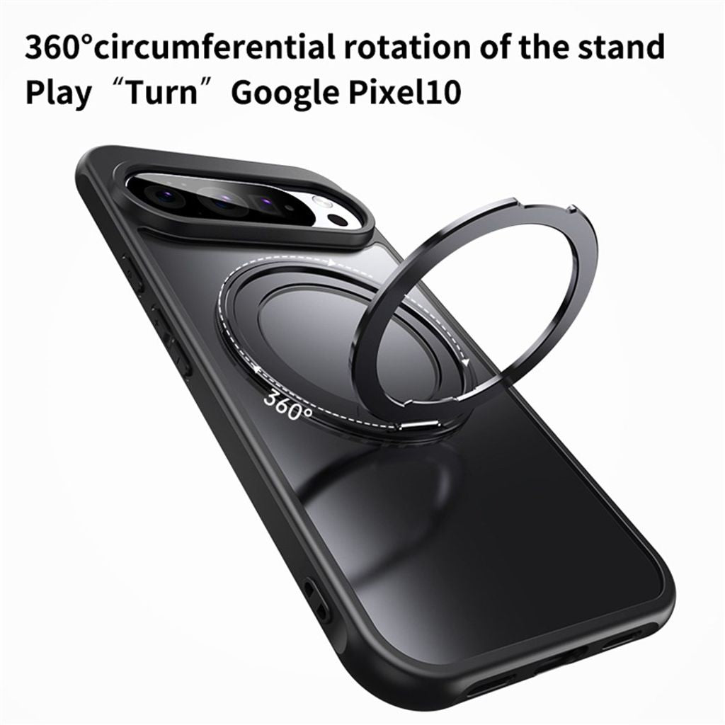 Google Pixel 11/Pixel 11 Pro Cover MagSafe ring Klar