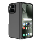 Google Pixel 11 Pro Fold Cover Frosted Sort