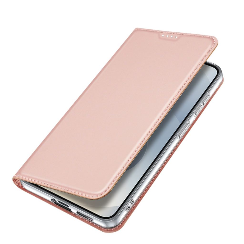 Dux Ducis Samsung Galaxy S26 Plus Etui Skin Pro Series Lyserød