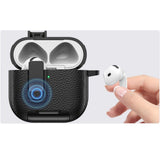 AirPods 4/5 Cover Stativfunktion Lyserød