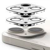 Ringke iPhone 15/iPhone 15 Plus Kamerabeskyttelse Camera Protector Glass 2-pak