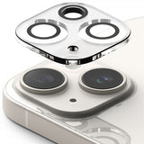 Ringke iPhone 15/iPhone 15 Plus Kamerabeskyttelse Camera Protector Glass 2-pak