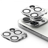 Ringke iPhone 15 Pro Kamerabeskyttelse Kamera Protector Glas 2-pak