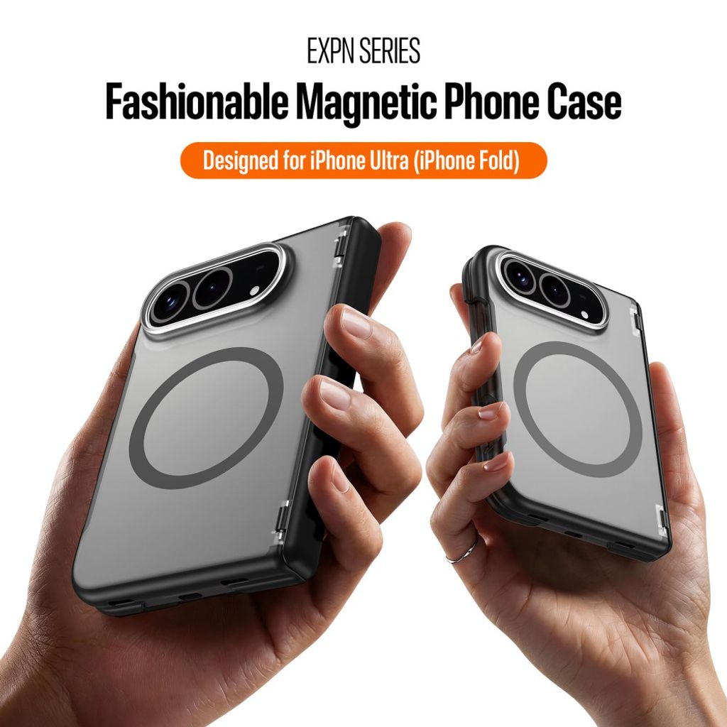 Dux Ducis iPhone Duo Cover EXPN Series MagSafe Sort