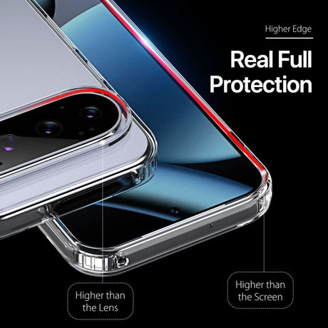 Dux Ducis Google Pixel 11/Google Pixel 11 Pro Cover Clin Series Klar