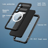 Redpepper Samsung Galaxy S26 Cover Vandtæt IP68 MagSafe Sort